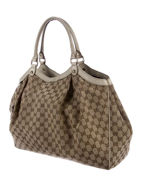 gucci sukey medium tote replica|gucci sukey canvas.